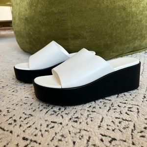 SOLD ON IG: Princess Polly Britta Platform Heels/Mules